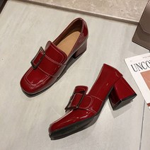 TCR 여성용 레노라 버클 구두