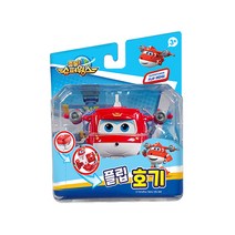 슈퍼윙스 플립 호기 작동완구, 혼합색상