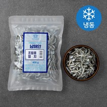 이어수산 남해안 조림용 멸치 (냉동), 400g, 1봉