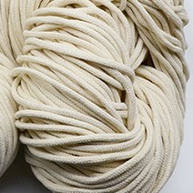 올댓위빙 내추럴 스트링실 4합, 아이보리, 180cm