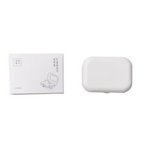 생활백서 UVC LED 휴대용 칫솔살균기 BAT-B01
