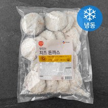 이츠웰 맛있는 치즈돈까스 (냉동), 60g, 20개