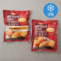 이차돌 찹찹찹 가리비 관자튀김 (냉동), 300g, 1개