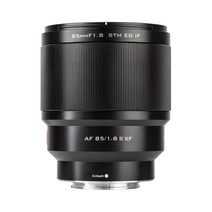 빌트록스 후지필름 단렌즈, 85mm F1.8 STM AF II X-mount