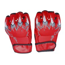 UFC MMA 주짓수 복싱글러브, 레드