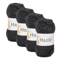 헤이즐 스웨터 뜨개실 4p, 722, 4개