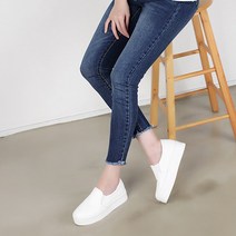 워크센스 여성용 바로드 컴포트 포미닛 슬립온