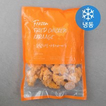 순살 치킨 가라아게 (냉동), 1kg, 1개