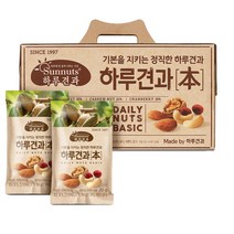 하루견과 하루견과 본, 20g, 80개
