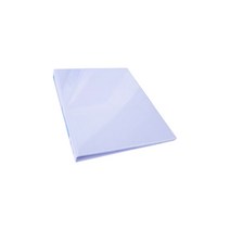 MAME 사다리 바인더 A4 7cm, 투명, 1개