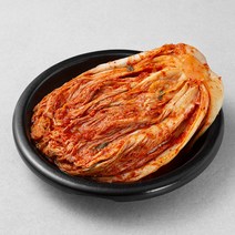 한상궁김치 매운포기김치, 1kg, 1개