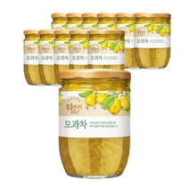 복음자리 모과차, 620g, 12개