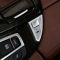 굿즈인홈 BMW 센터콘솔 오픈버튼 패널, BMW F10 5시리즈(2011년~2017년)