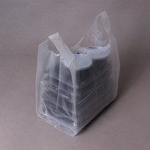 팩투유 좋은봉투 소 투명, 700매입, 1개