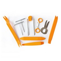 차량용 수리 DIY 리무버 12종 세트, 1세트