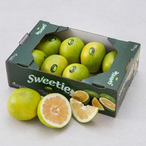 스위티 자몽, 3kg, 1박스