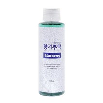 향기부탁 리필 디퓨저, 블루베리, 120ml