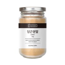 신선약초 당근분말, 120g, 1개