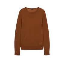 조셉 여성용 단색 울 니트