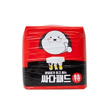 페슬러 강아지 논슬립 싸다 배변패드 30매, 1팩