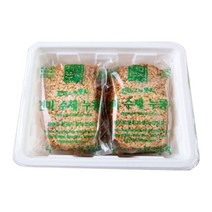 민들레식구들 현미 누룽지, 540g, 1개