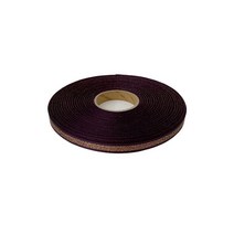 티나피크닉 크리스마스 선물 포장 리본끈 1메탈리본 8mm, 포도주, 40.5m
