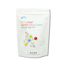 청수생약 여주환, 500g, 1개
