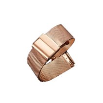 갤럭시기어 22mm 매쉬 메탈밴드 + 스프링 툴바, 라이트골드(메탈밴드), 1세트