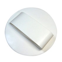 노루지 유산지 원형 1호, 1000개입, 1000개