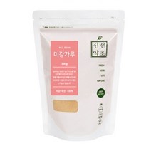 신선약초 쌀겨 미강가루, 300g, 1개