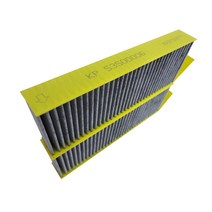 르노삼성 XM3 프리미엄 에어컨필터, 1세트