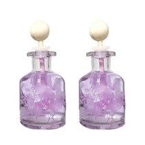 르센 플라워인 차량용 디퓨저 150ml, 가든파티, 2개