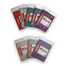 다이아코트 와플앤드라잉 멀티 세차타월 8종 세트