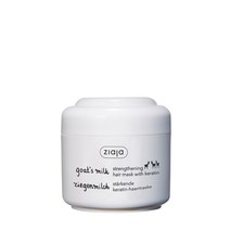 지아자 산양유 케라틴 헤어팩, 200ml, 1개