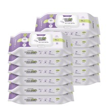 캐치맙 쓱싹 물걸레청소포 표준형 30매 x 12p, 1세트