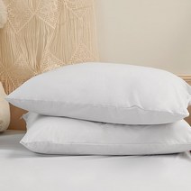 베네베딩 소프트 방수 베개 커버