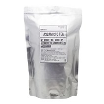 마녀의부엌 아쌈CTC 밀크티용 홍차 벌크형, 1kg, 1개