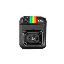 3D 입체 레트로 카메라 에어팟1 2세대 케이스 인스탁스 폴라로이드 인스타 스타일, 블랙, 에어팟1/2세대