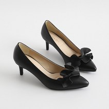 잭앤질 여성용 플라워셔링 펌프스 6cm JA1140