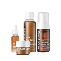 원데이즈유 포어 타이트닝 4종 세트, 1세트