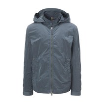 헤지스 남성용 가먼트 다잉 후드 디테쳐블 점퍼