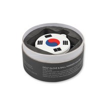 골프장갑 볼마커 홀더 퍼팅 악세사리 용품, 대한민국
