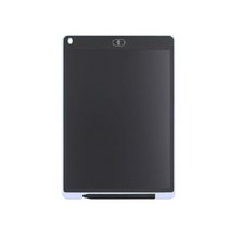LCD 전자메모 패드 165 x 253.5 mm, 화이트, 1개