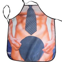 포니샵 앞치마, 젠틀맨, 1개