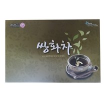 보현산청정약초 궁중쌍화차 진 분말 18g x 50p + 고명 2.5g x 50p 세트, 1세트, 1025g