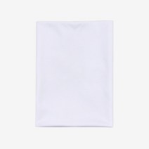 더해피 기능성 쿨론 원단, 화이트