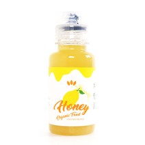 자연애보감 레몬꿀 튜브, 300g, 1개