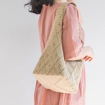 yarna 다이아몬드 망태기백 DIY 패키지, 602, 1세트