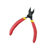 DSHOBBY 퍼스트 니퍼 프라모델 건담 건프라 엔트리 궁극 니퍼 DS-78, 레드