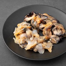 바다자리 국산 바지락살 + 홍합살, 160g, 1개